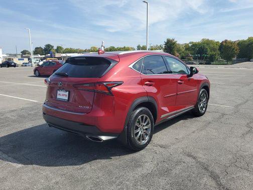 2019 Lexus NX 300 Base