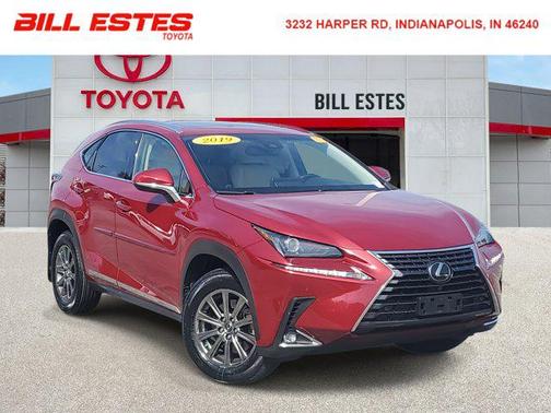 2019 Lexus NX 300 Base