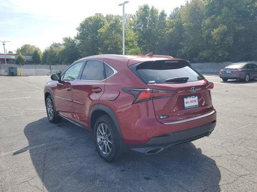 2019 Lexus NX 300 Base