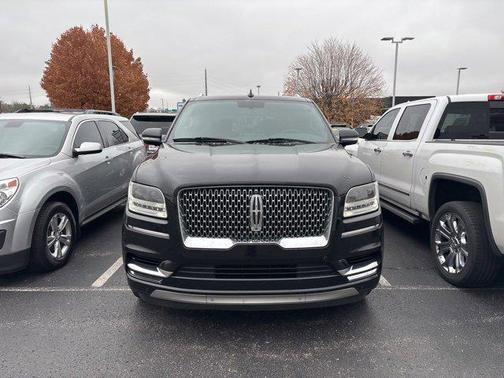 2018 Lincoln Navigator L Reserve