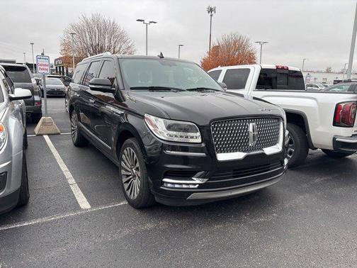 2018 Lincoln Navigator L Reserve
