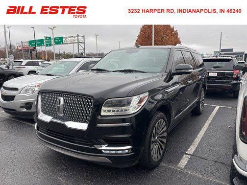 2018 Lincoln Navigator L Reserve