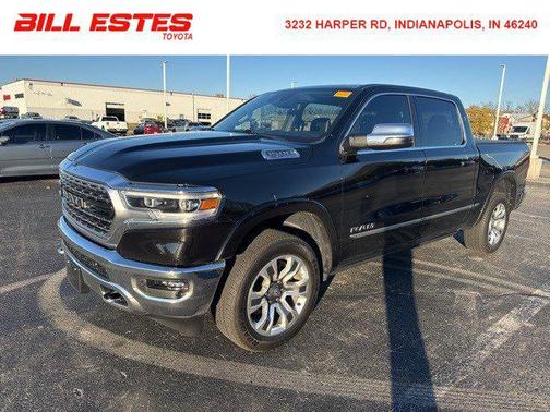 2023 RAM 1500 Limited