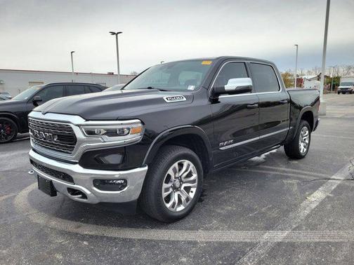2023 RAM 1500 Limited