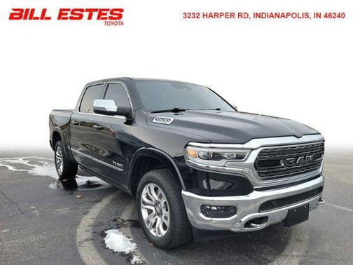 2023 RAM 1500 Limited