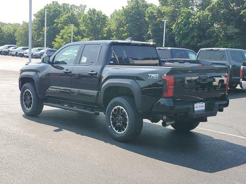 2025 Toyota Tacoma TRD Off Road