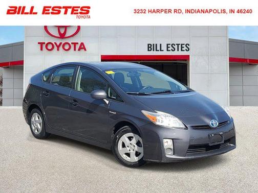 2010 Toyota Prius III
