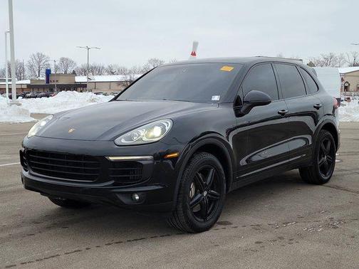 2016 Porsche Cayenne Cayenne