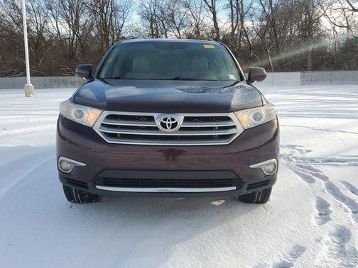 2012 Toyota Highlander Limited