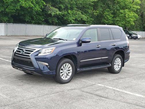 2019 Lexus GX 460 Base