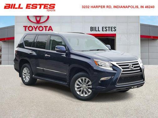 2019 Lexus GX 460 Base