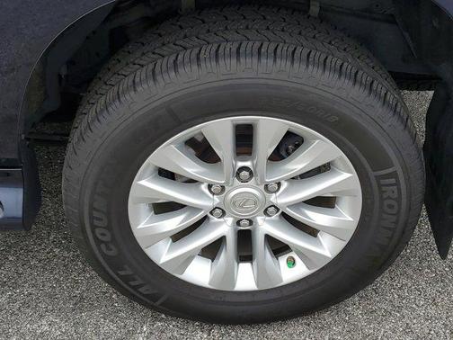 2019 Lexus GX 460 Base