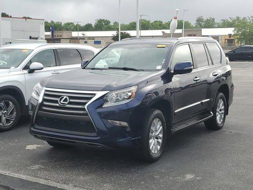 2019 Lexus GX 460 Base