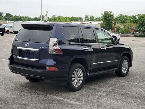 2019 Lexus GX 460 Base