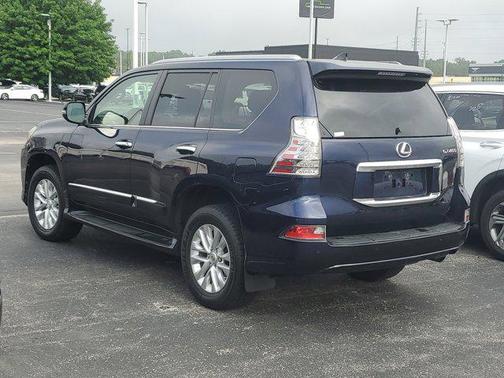 2019 Lexus GX 460 Base