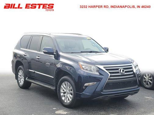 2019 Lexus GX 460 Base