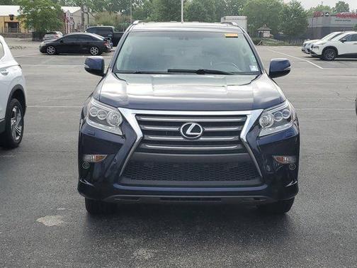 2019 Lexus GX 460 Base