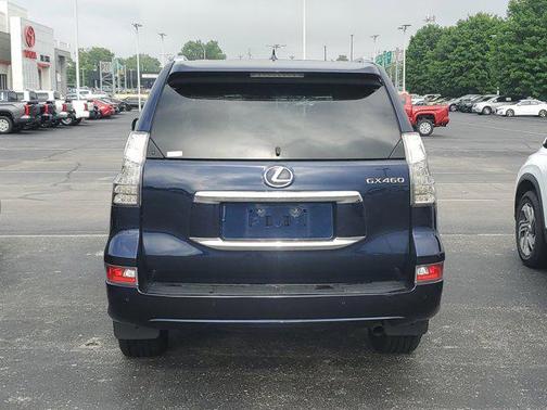 2019 Lexus GX 460 Base
