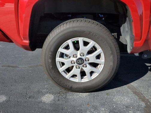 2025 Toyota Tacoma SR5