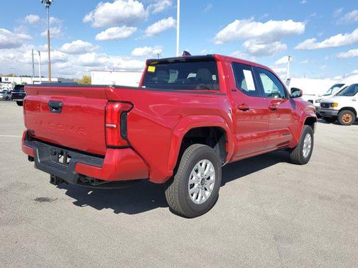 2025 Toyota Tacoma SR5