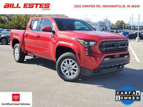 2025 Toyota Tacoma SR5