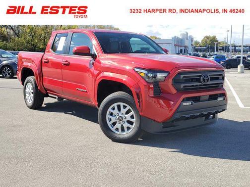 2025 Toyota Tacoma SR5