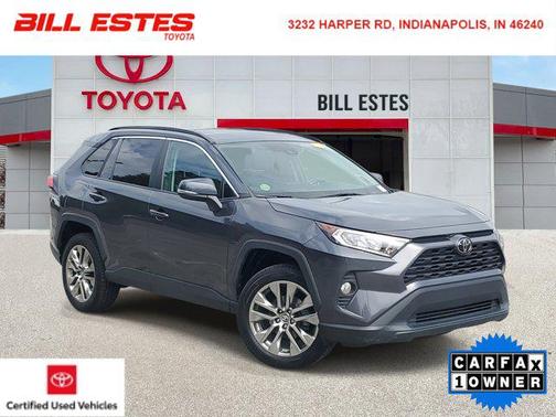 2019 Toyota RAV4 XLE Premium
