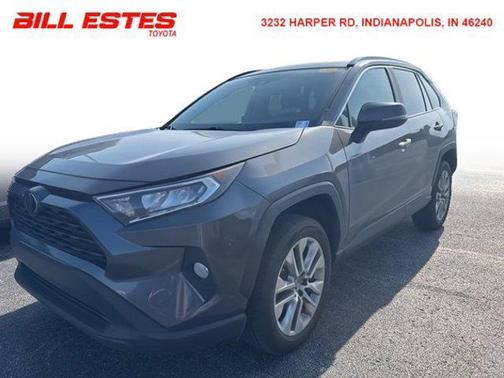2019 Toyota RAV4 XLE Premium