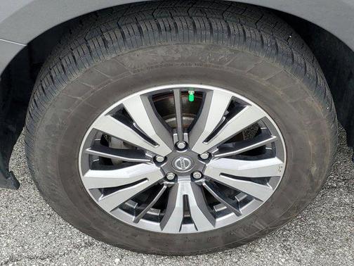 2019 Nissan Pathfinder S