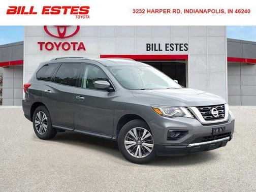 2019 Nissan Pathfinder S