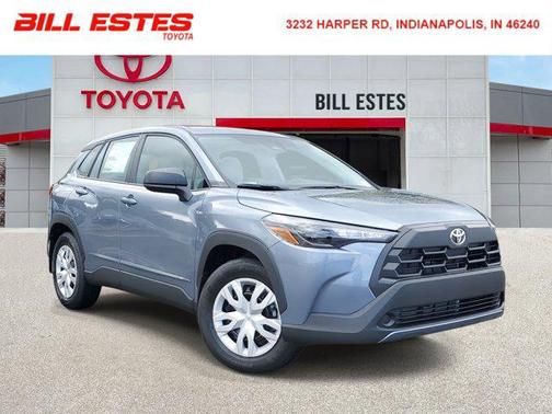 2026 Toyota Corolla Cross L