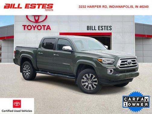 2022 Toyota Tacoma Limited