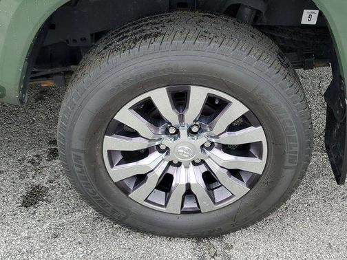 2022 Toyota Tacoma Limited
