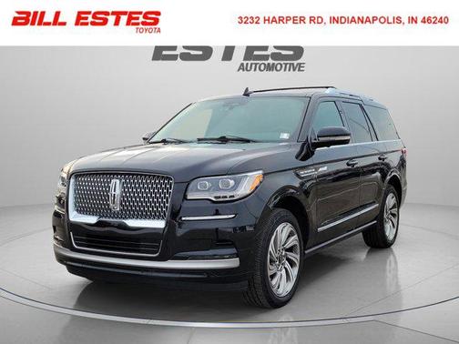 2022 Lincoln Navigator Standard