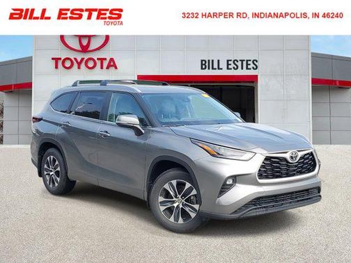 2025 Toyota Highlander XLE