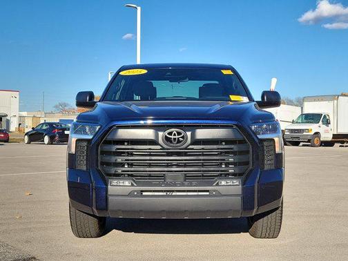 2025 Toyota Tundra SR5
