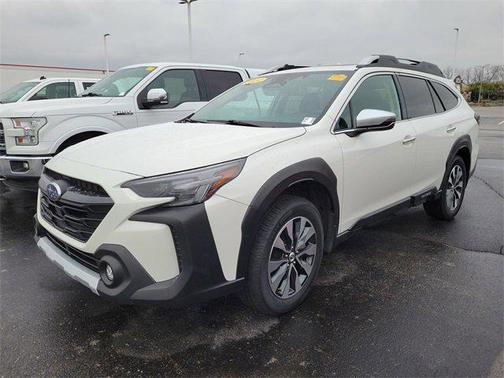 2024 Subaru Outback Touring