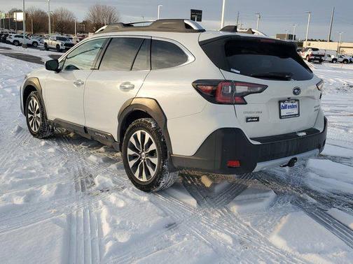 2024 Subaru Outback Touring