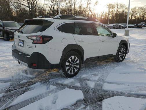 2024 Subaru Outback Touring