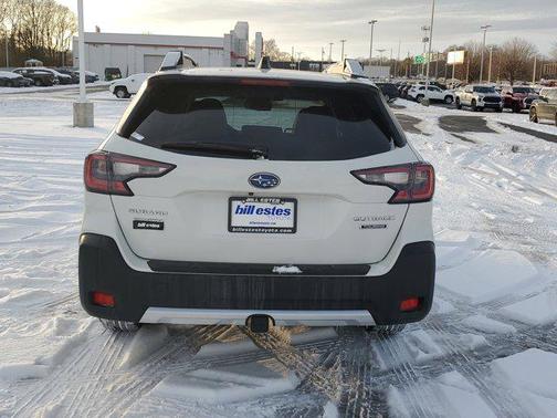 2024 Subaru Outback Touring