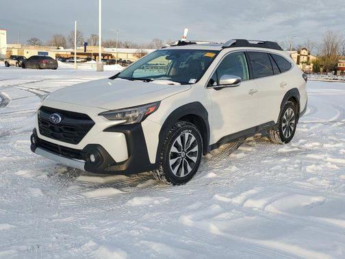 2024 Subaru Outback Touring