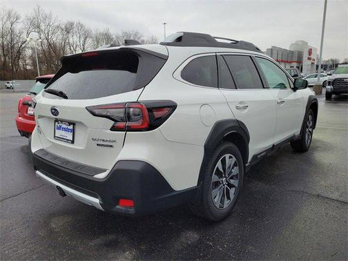 2024 Subaru Outback Touring