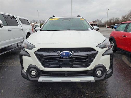 2024 Subaru Outback Touring