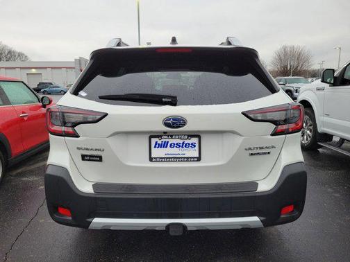 2024 Subaru Outback Touring