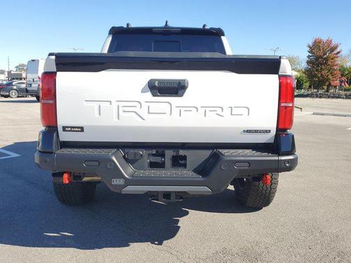 2025 Toyota Tacoma TRD Pro