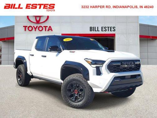 2025 Toyota Tacoma TRD Pro