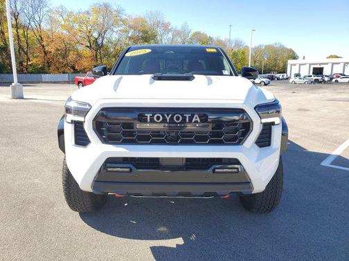 2025 Toyota Tacoma TRD Pro
