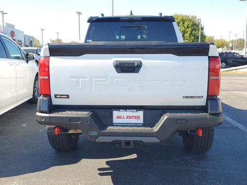 2025 Toyota Tacoma TRD Pro