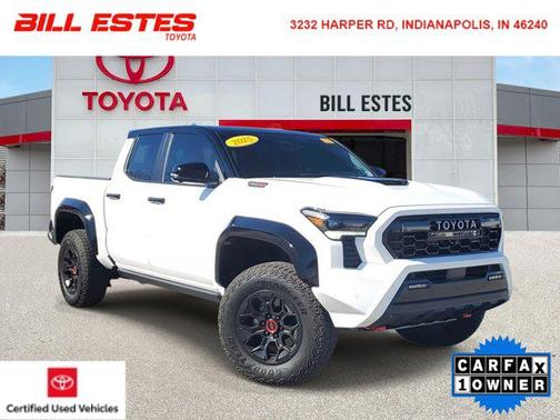 2025 Toyota Tacoma TRD Pro