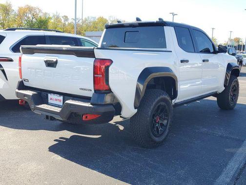 2025 Toyota Tacoma TRD Pro
